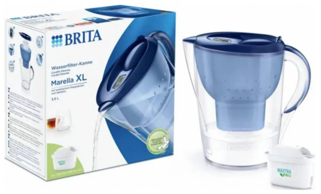 Brita Marella XL Waterfilter 3,5L - Blauw