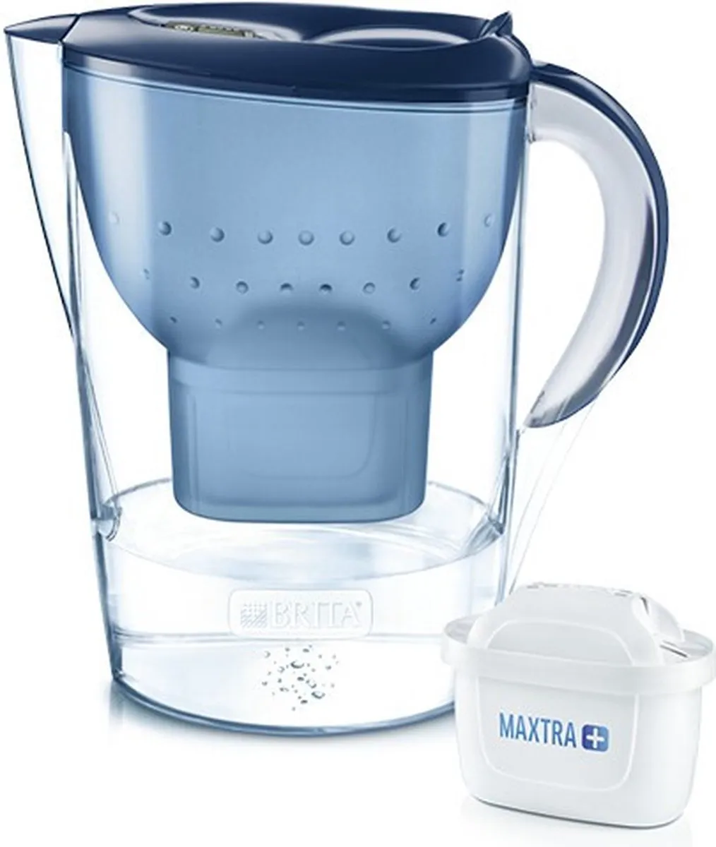 Brita Marella XL Waterfilter 3,5L - Blauw