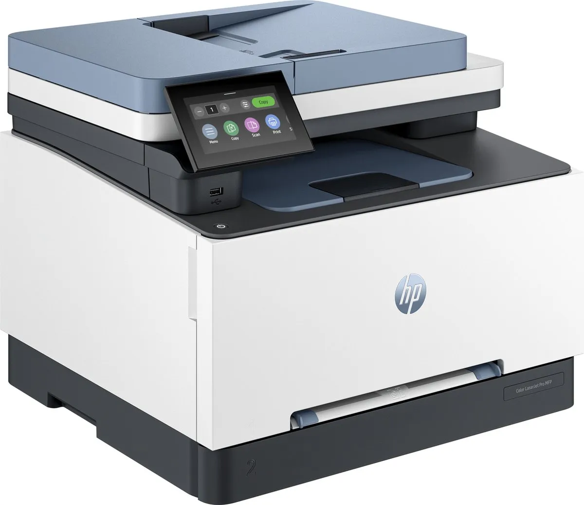 HP Color LaserJet Pro MFP 3302fdn 1421644 - Blauw