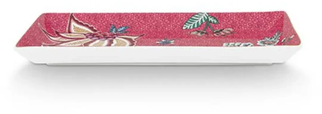 Pip Studio Sushi Giftset 51033271 - 6 Stuks - Donkerroze