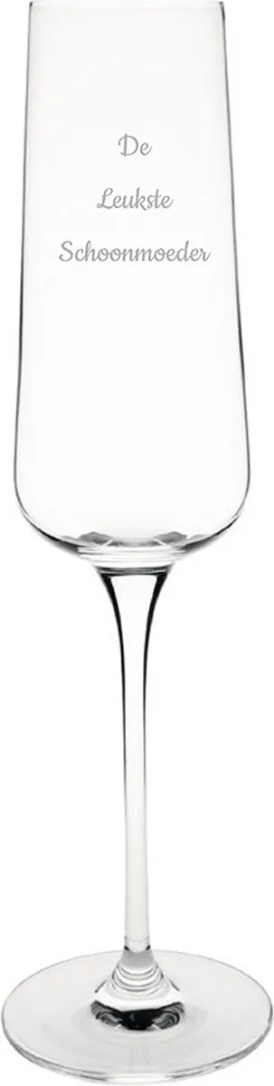 Olympia Gegraveerd Champagneglas 27cl
