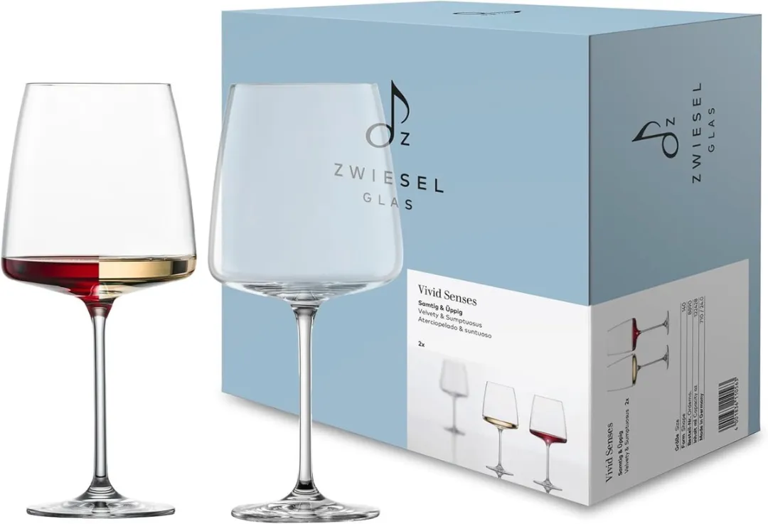 Zwiesel Glas Vivid Senses Wijnglazen 140