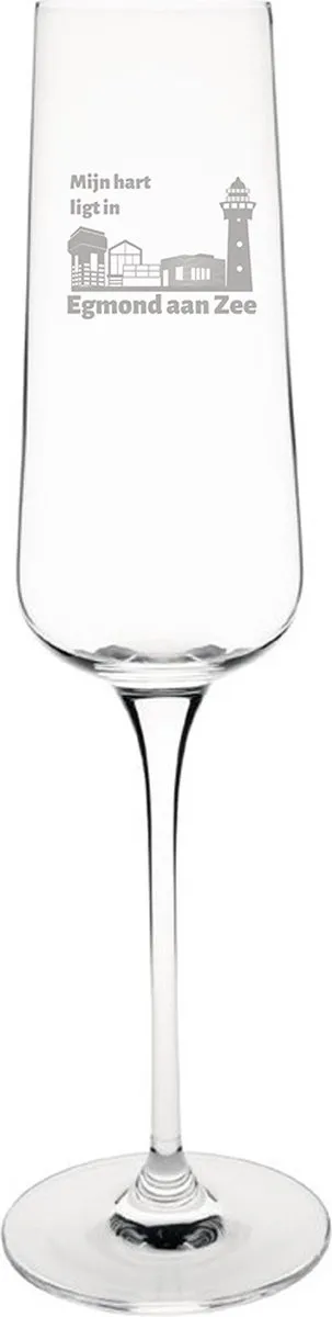 Olympia Gegraveerd Champagneglas 27cl