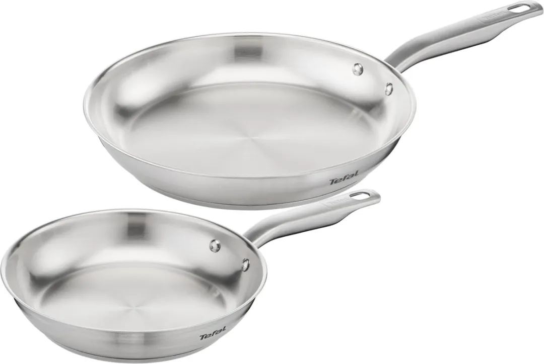 Tefal Virtuoso E492S225 Pannenset