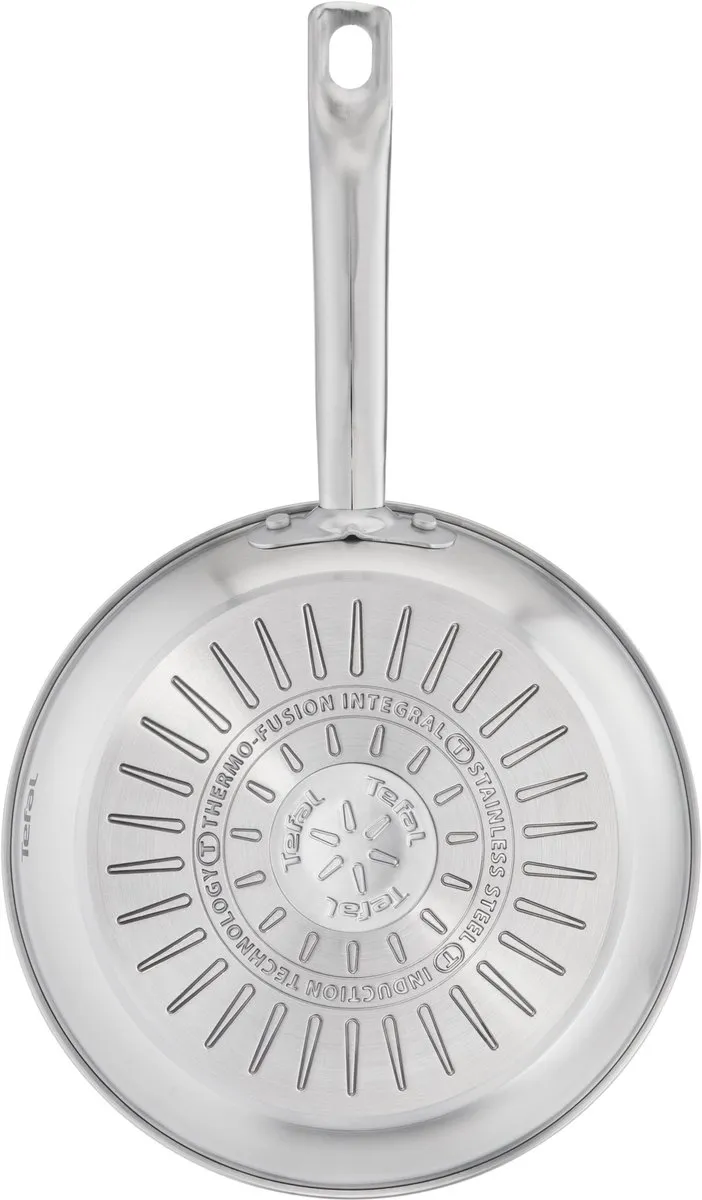 Tefal Virtuoso E492S225 Pannenset - 2 Stuks Ø24/28cm Inductie