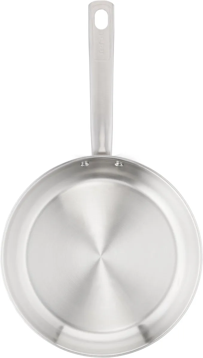 Tefal Virtuoso E492S225 Pannenset - 2 Stuks Ø24/28cm Inductie