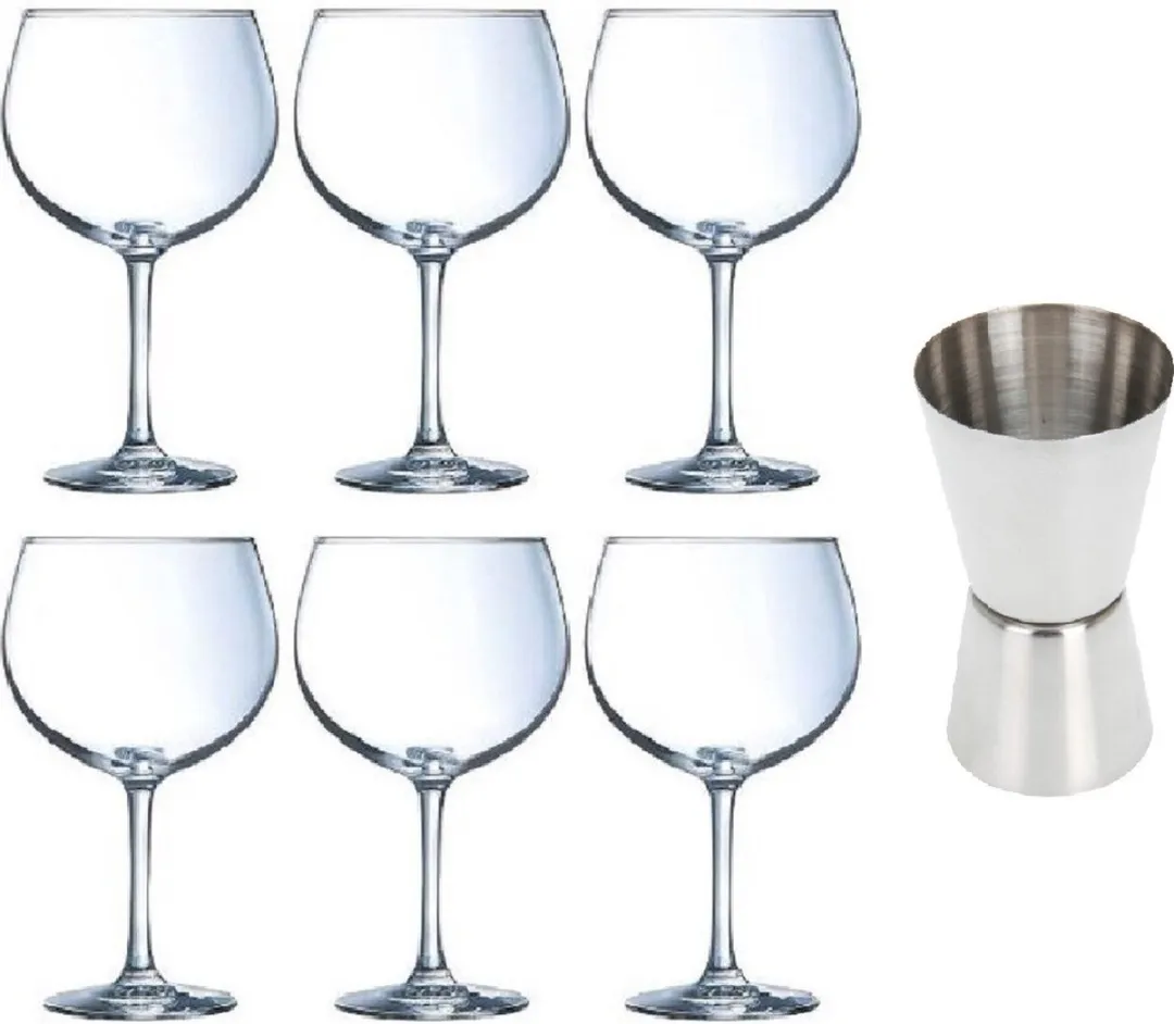 Cosy&Trendy Gin Tonic Glas 700ml