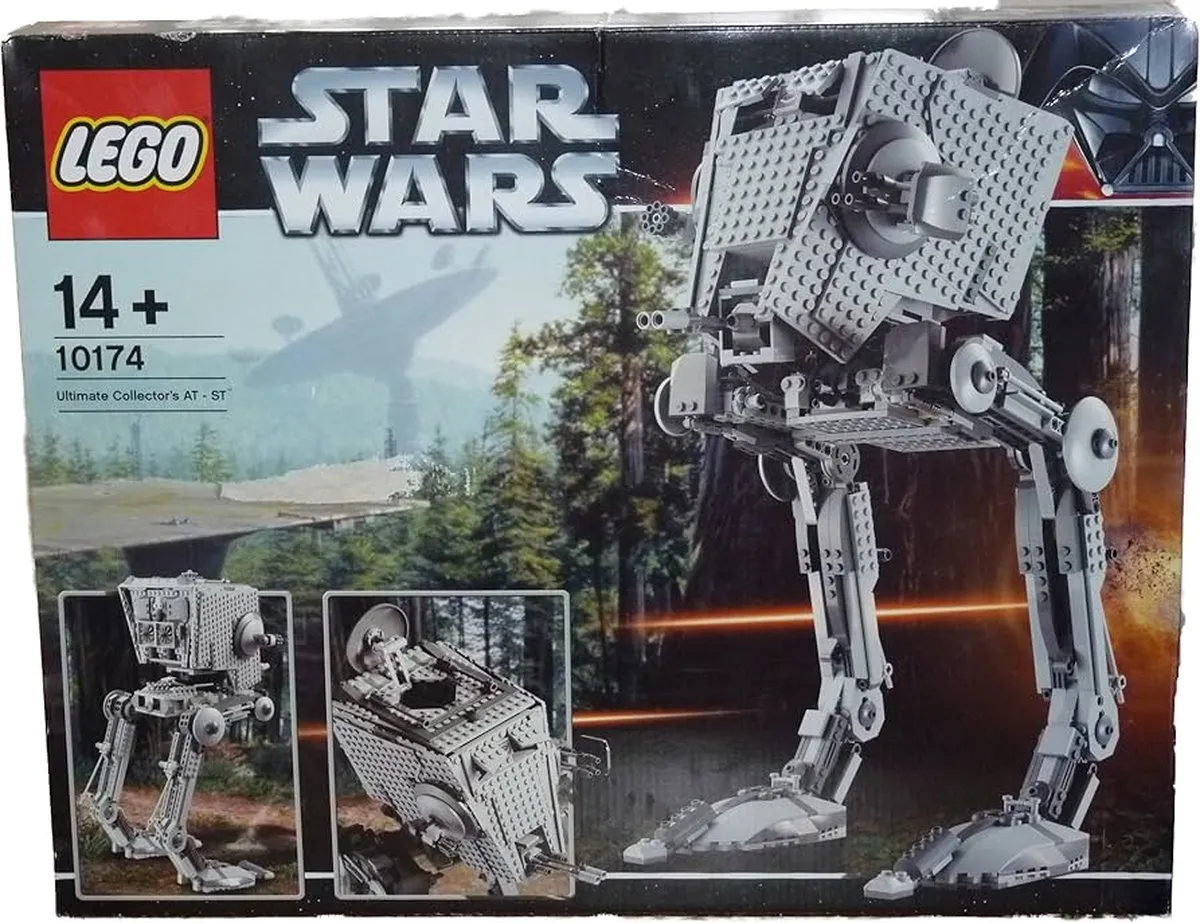 Imperial AT-ST 10174