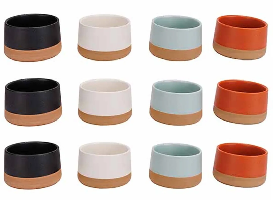 Cosy&Trendy Kommetjes 12 Stuks