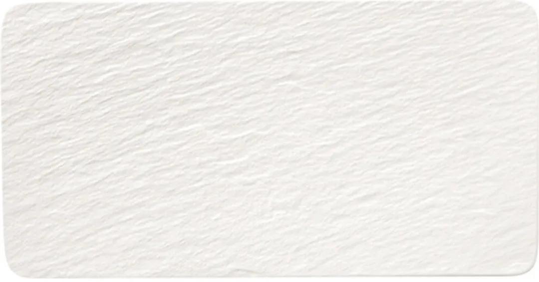 Villeroy & Boch Manufacture Rock Serveerschaal 35x18cm