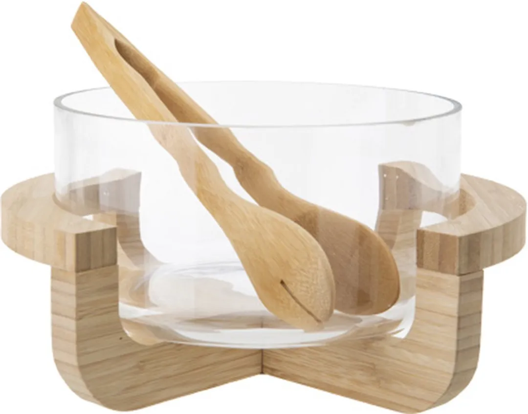 Cosy&Trendy Slakom 3688110 Glas + Tang