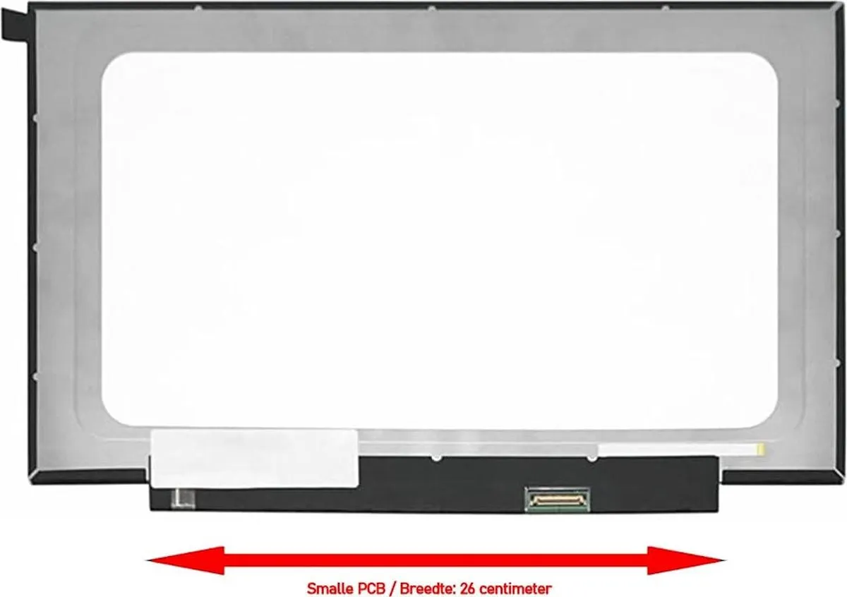Lenovo Yoga Slim 7-15ITL05 LCD Scherm