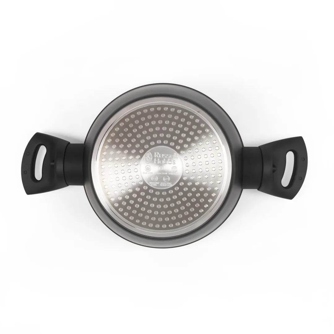 Russell Hobbs 20cm Kookpan Goud - Anti-aanbak