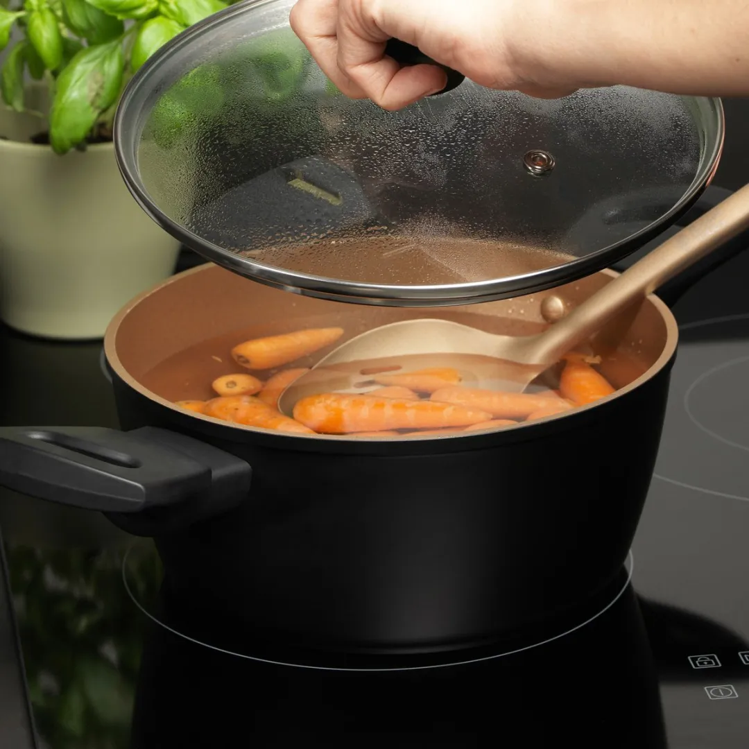 Russell Hobbs 20cm Kookpan Goud - Anti-aanbak