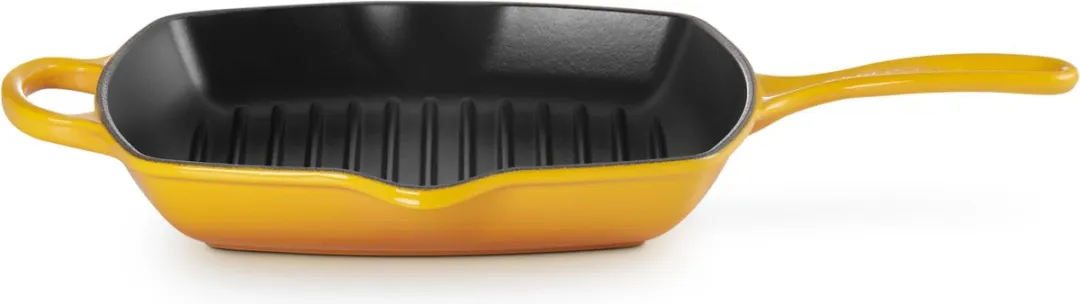 Le Creuset Grillpan Signature Nectar 26x26cm