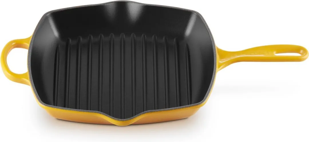 Le Creuset Grillpan Signature Nectar 26x26cm