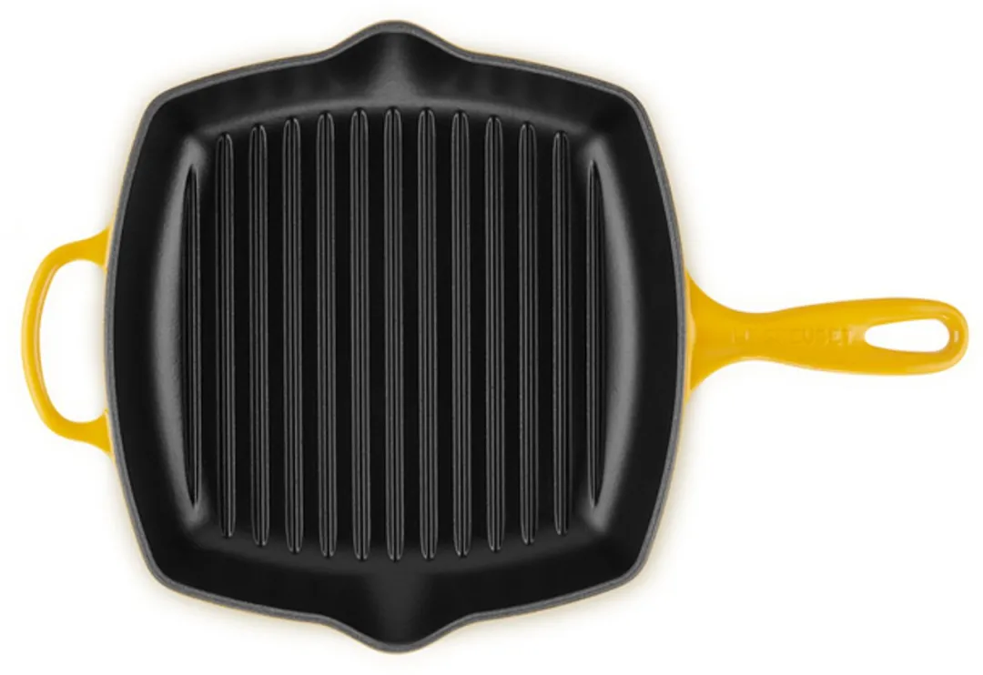 Le Creuset Grillpan Signature Nectar 26x26cm