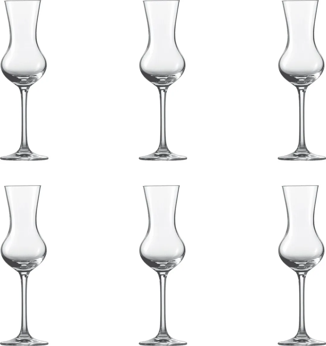 Schott Zwiesel Bar Special Grappaglas 0.11L - 6 Stuks