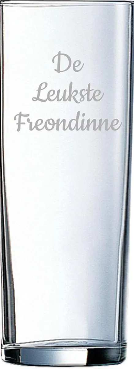 Arcoroc Gegraveerd Longdrinkglas 31cl