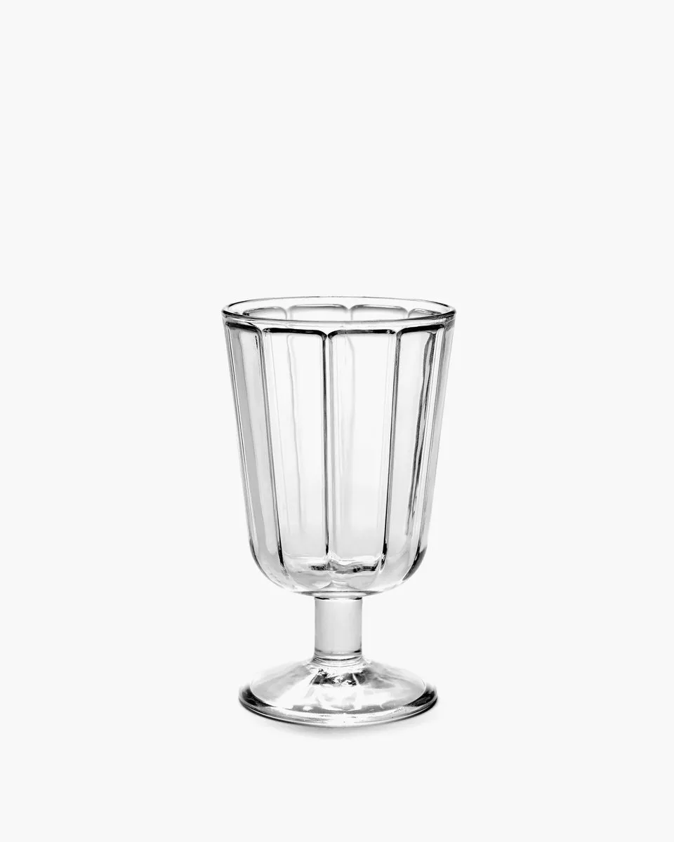 Serax Sergio Herman Surface Wijnglas
