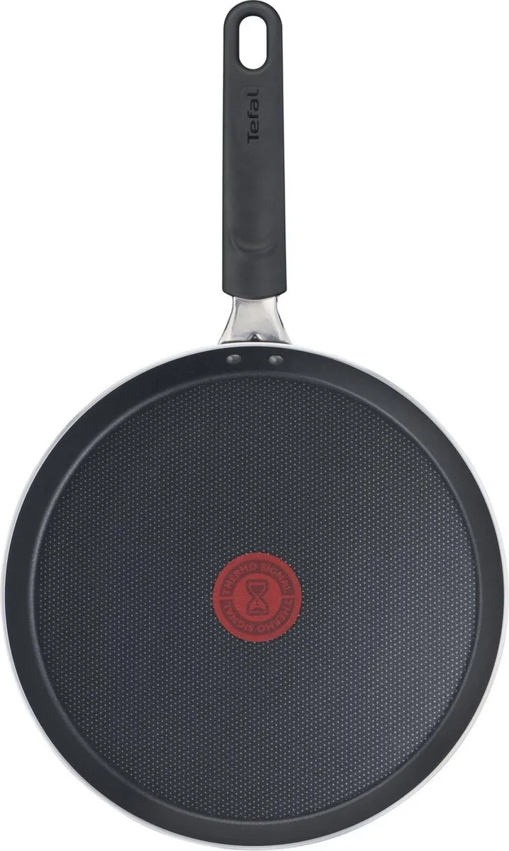 Tefal Simply Clean Pannenkoekpan 25cm - Zwart