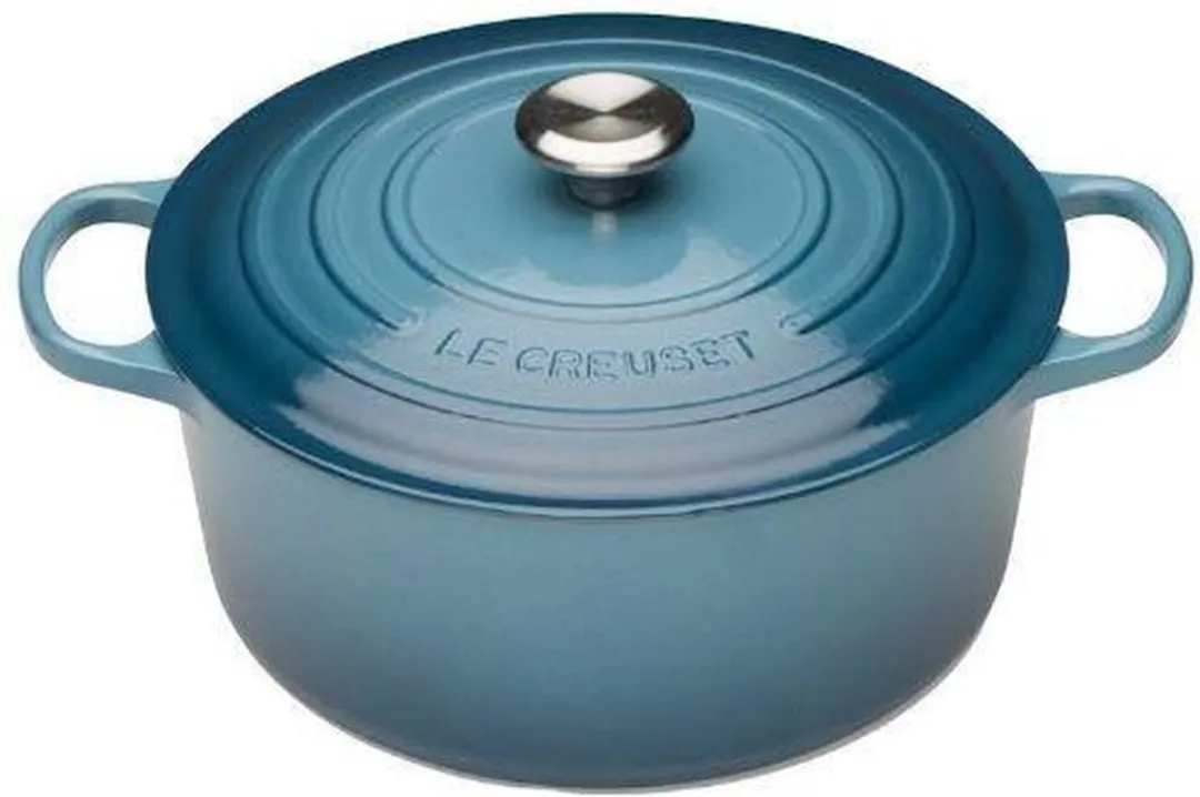 Le Creuset Braadpan Signature Deep Teal 20cm