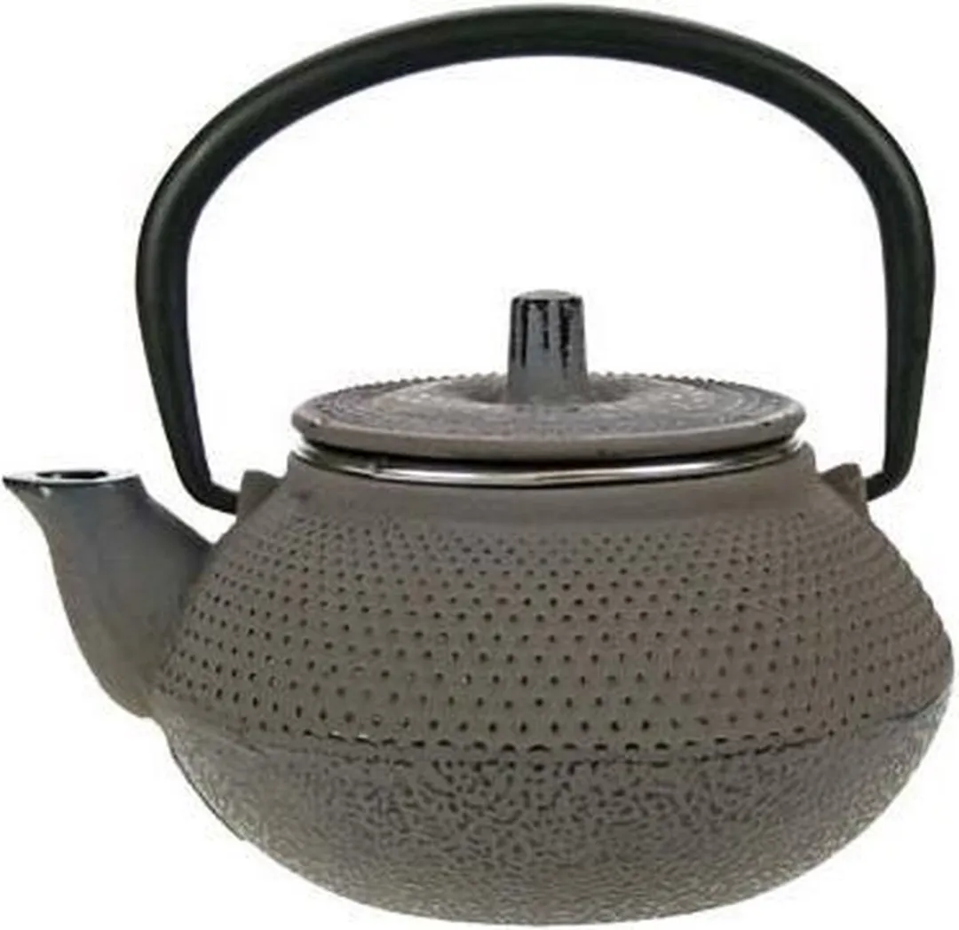 Cosy&Trendy Kobe Theepot Gietijzer 0L3 - Grijs - afbeelding 6 van 6