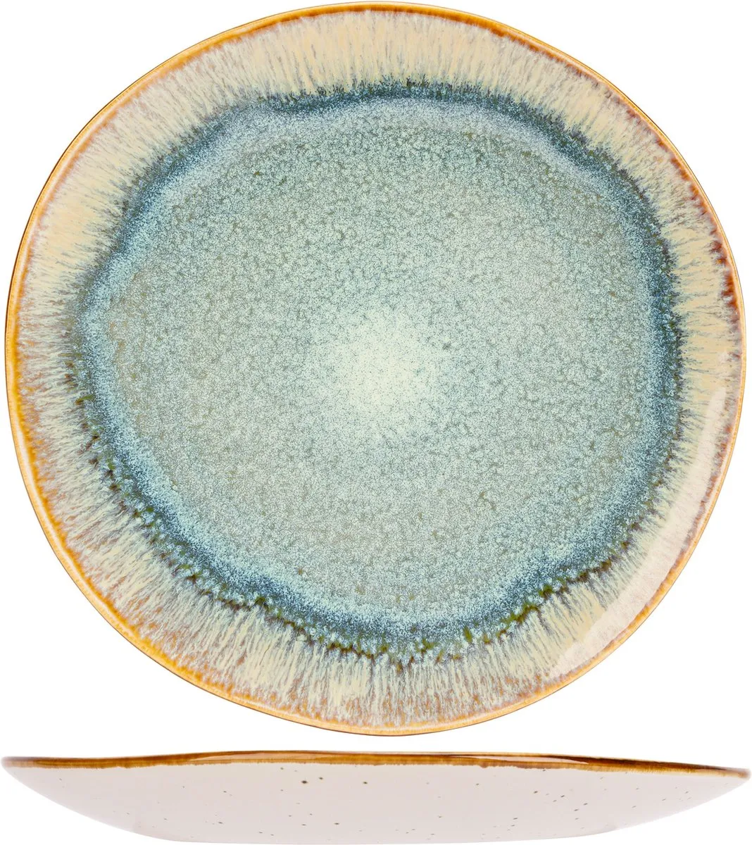 Cosy&Trendy Ontbijtbord - 22.5cm - Cobalt Blauw
