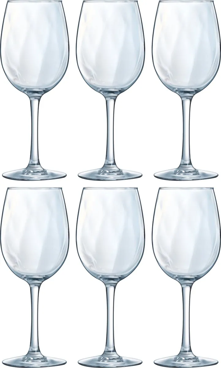 Arcoroc Dolce Vina Wijnglazen 580ml
