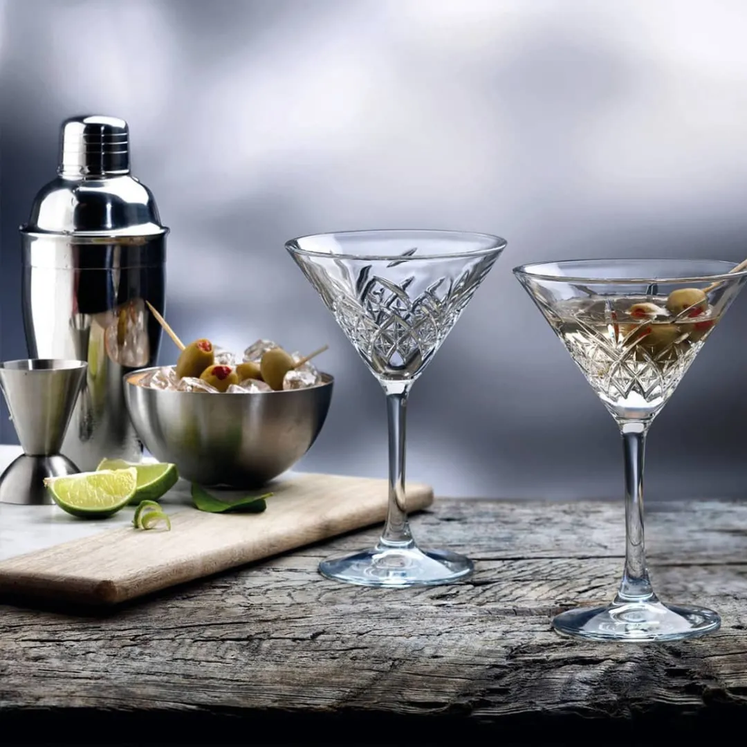 Pasabahce Timeless Cocktailglas 23ml - 4 Stuks