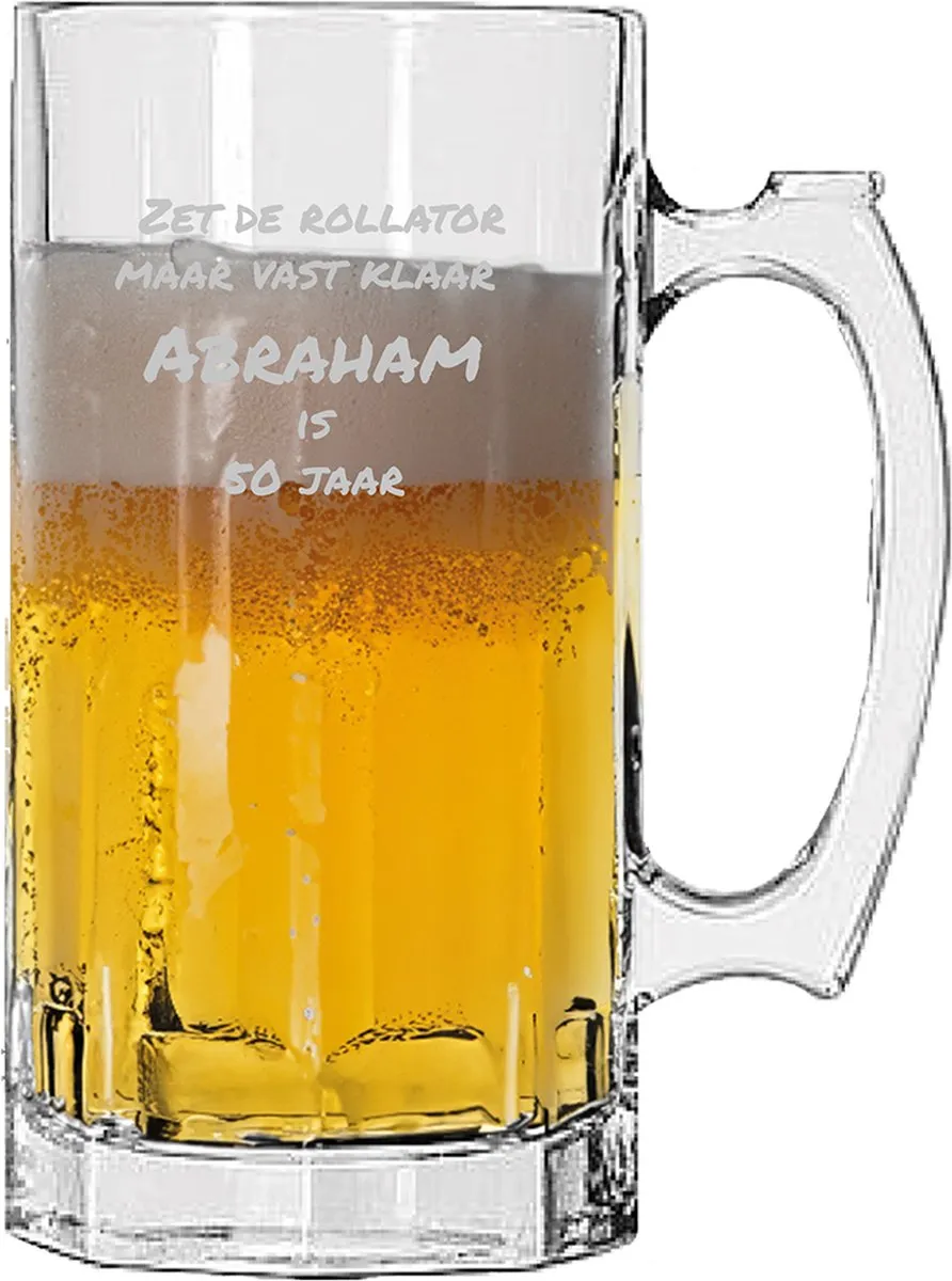 Libbey Bierpul 1L