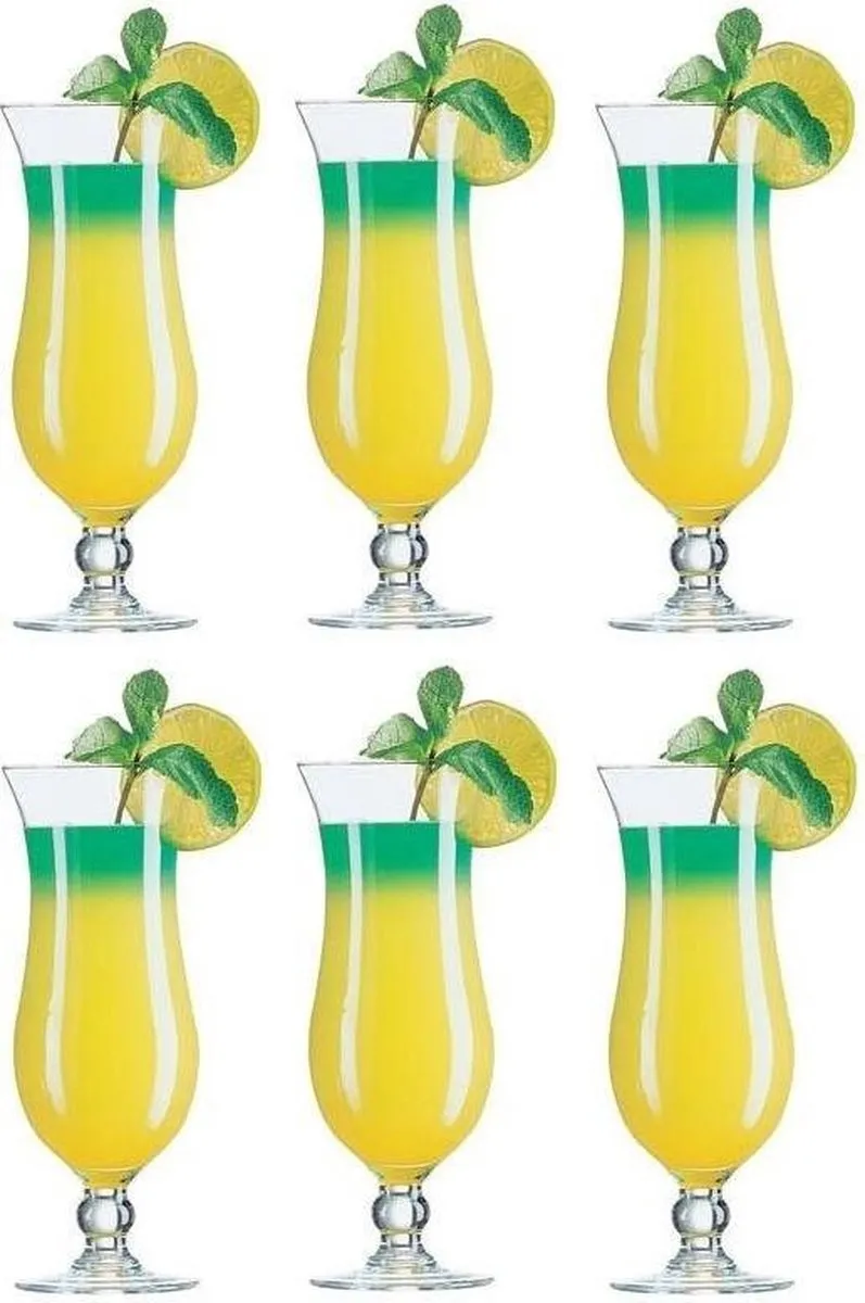 Arcoroc Fluitglas Hurricane 440ml