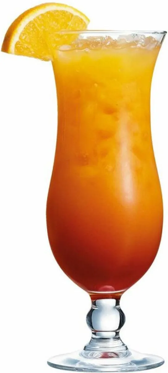 Arcoroc Fluitglas Hurricane 440ml - 6 Stuks