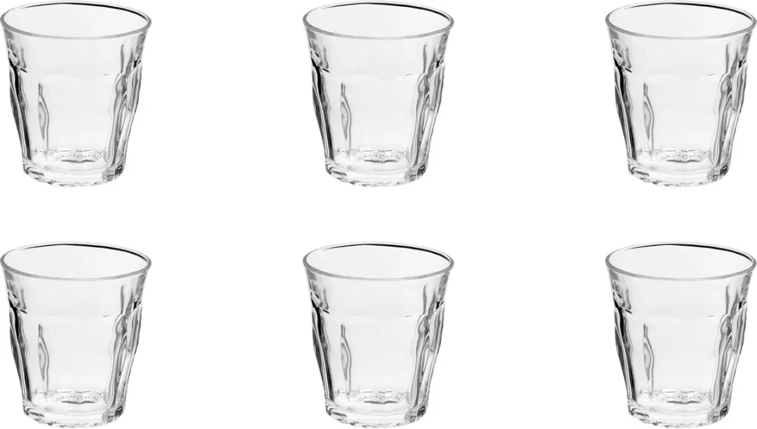 Duralex Picardie Waterglas 250ml
