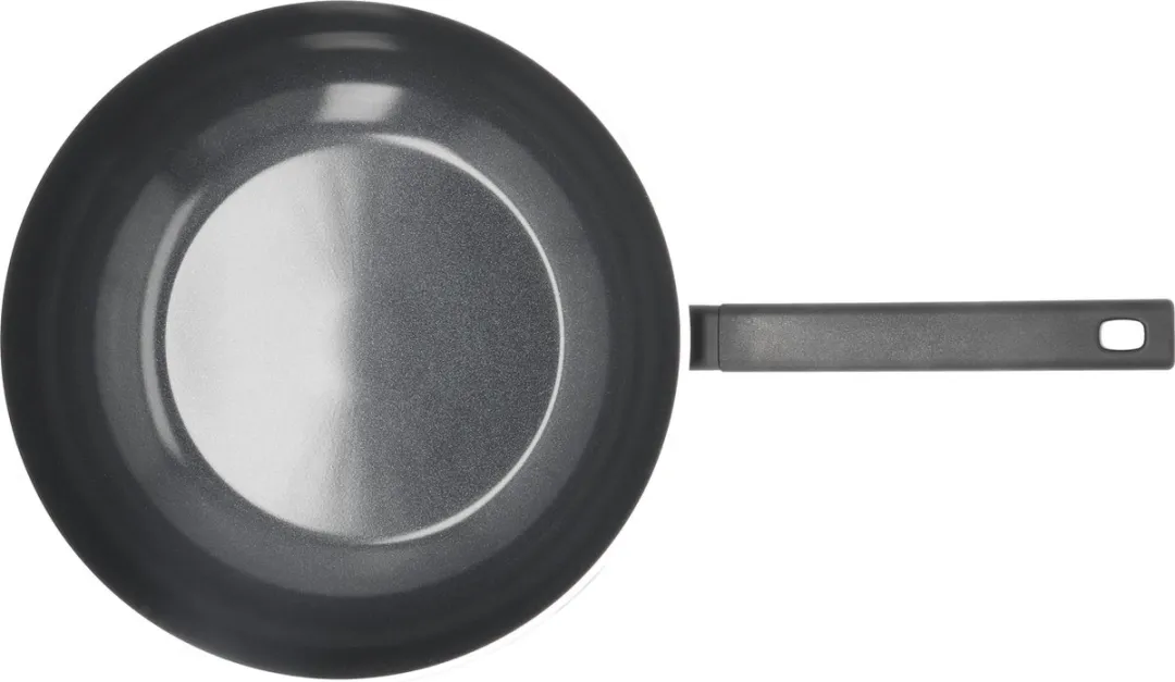 DEMEYERE Alu Comfort 3 Wokpan 28cm - 4L - Zwart