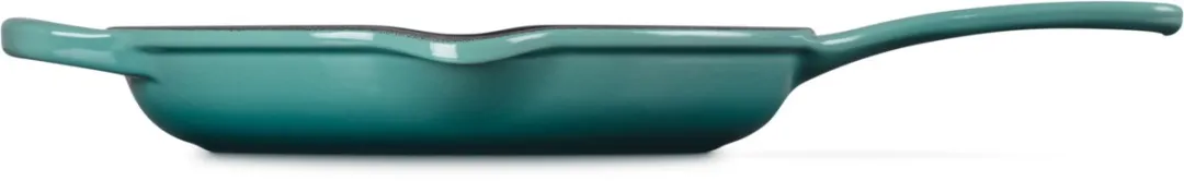 Le Creuset Signature Skillet 23cm - Bleu Riviera