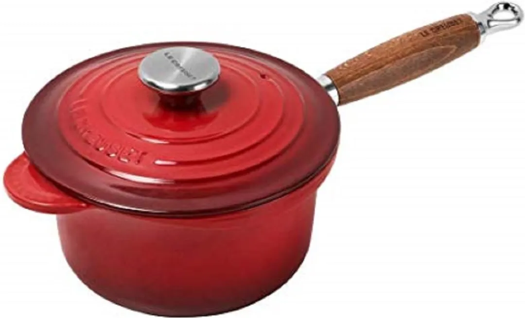 Le Creuset Steelpan Tradition Kersenrood 18cm