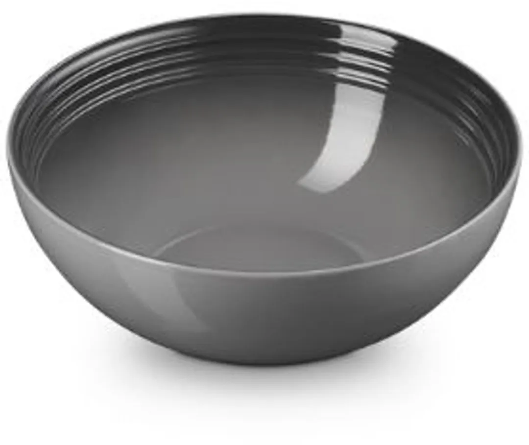 Le Creuset Aardewerken Serveerschaal 24cm - 2,2L - Flint