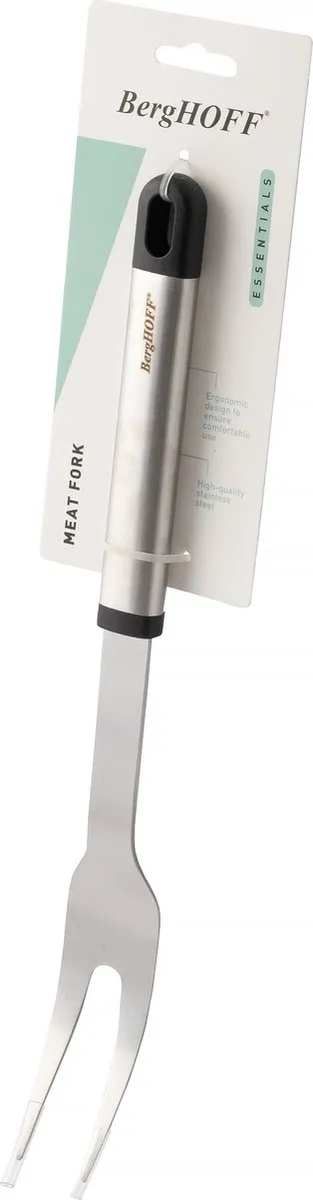 BergHOFF Essentials Vleesvork 1301054 - Zwart