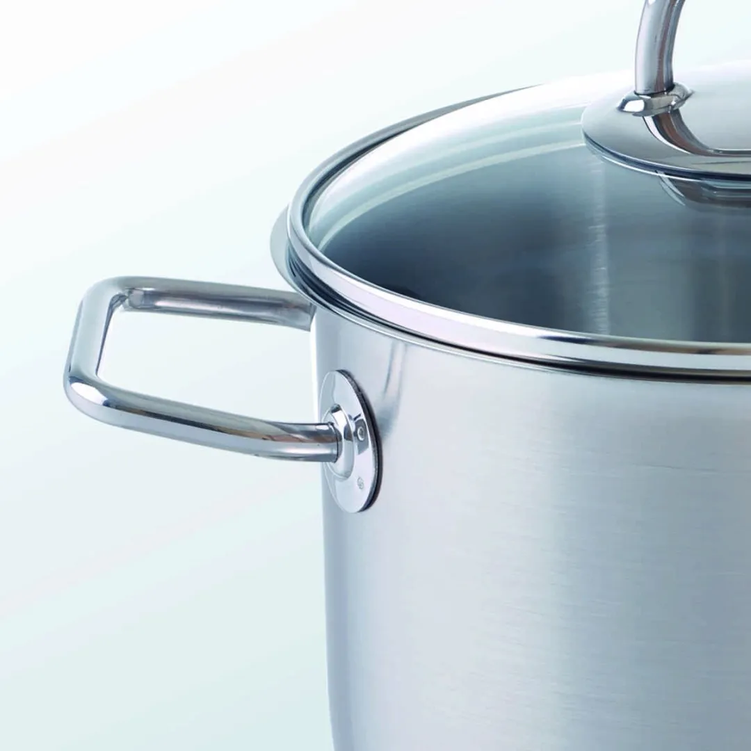 Fissler Viseo Pannenset 5-delig