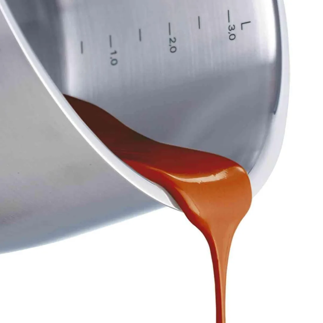 Fissler Viseo Pannenset 5-delig - 9 Stuks - Zilver - afbeelding 3 van 6