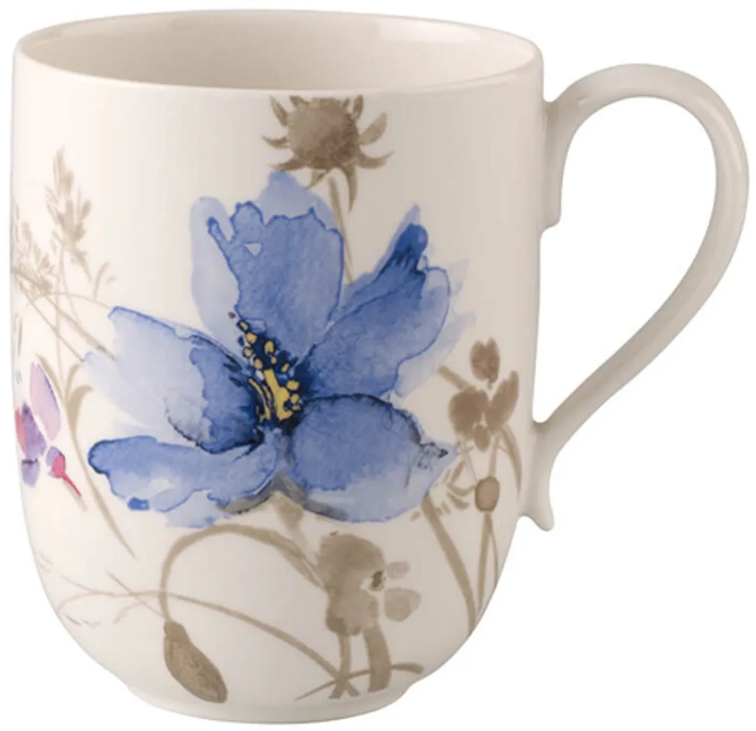 Villeroy & Boch Mariefleur Gris Beker 480ml