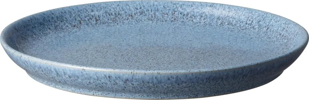 Denby Studio Blue Coupe Dinerbord