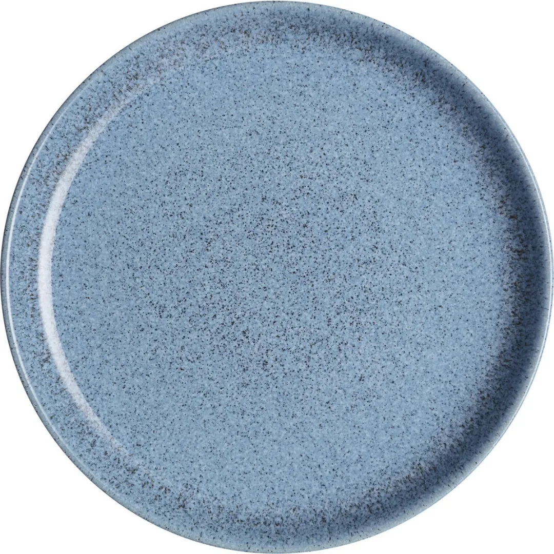 Denby Studio Blue Coupe Dinerbord - 26cm