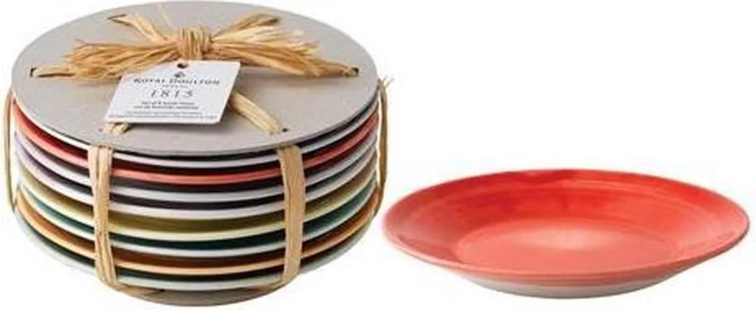 Royal Doulton 1815 Brights Gebaksbord Ø16cm