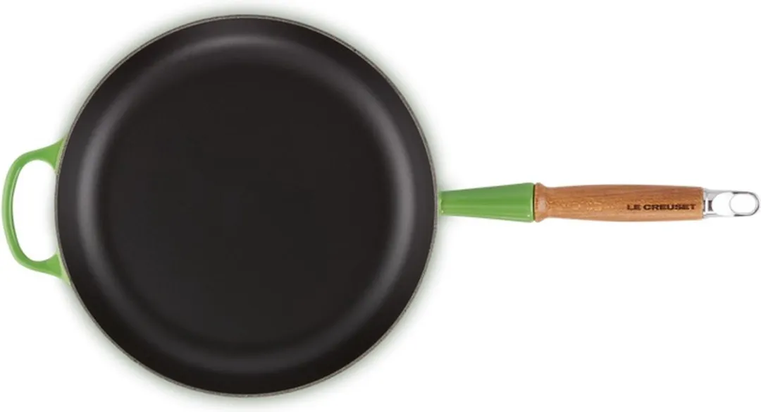 Le Creuset Signature Koekenpan 28cm - Groen - 2.6L