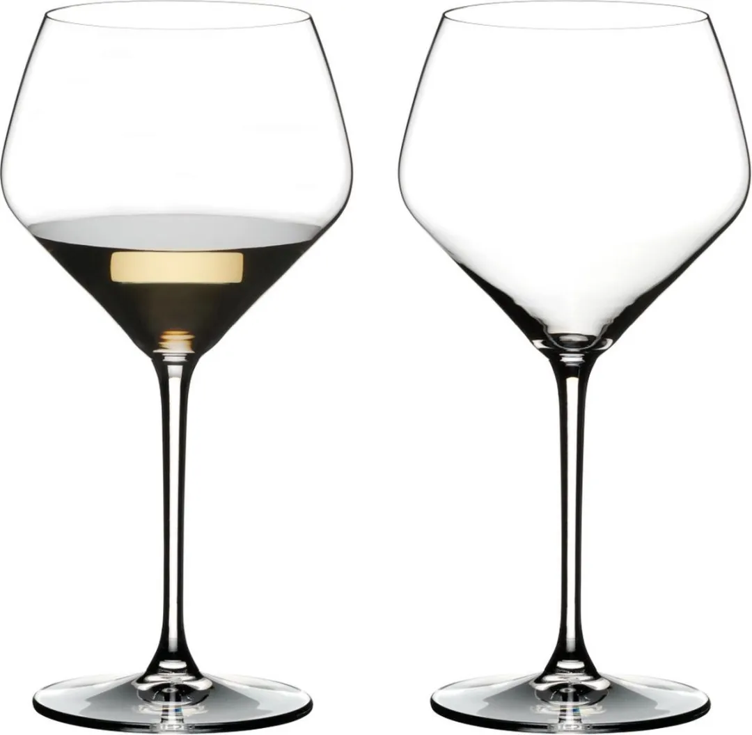 Riedel Extreme Oaked Chardonnay Wijnglazen - 2 Stuks