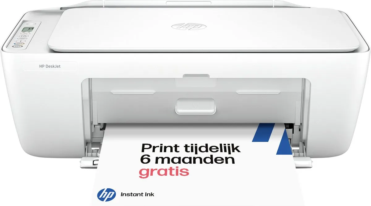 HP DeskJet 2810e All-in-One Printer - Wit