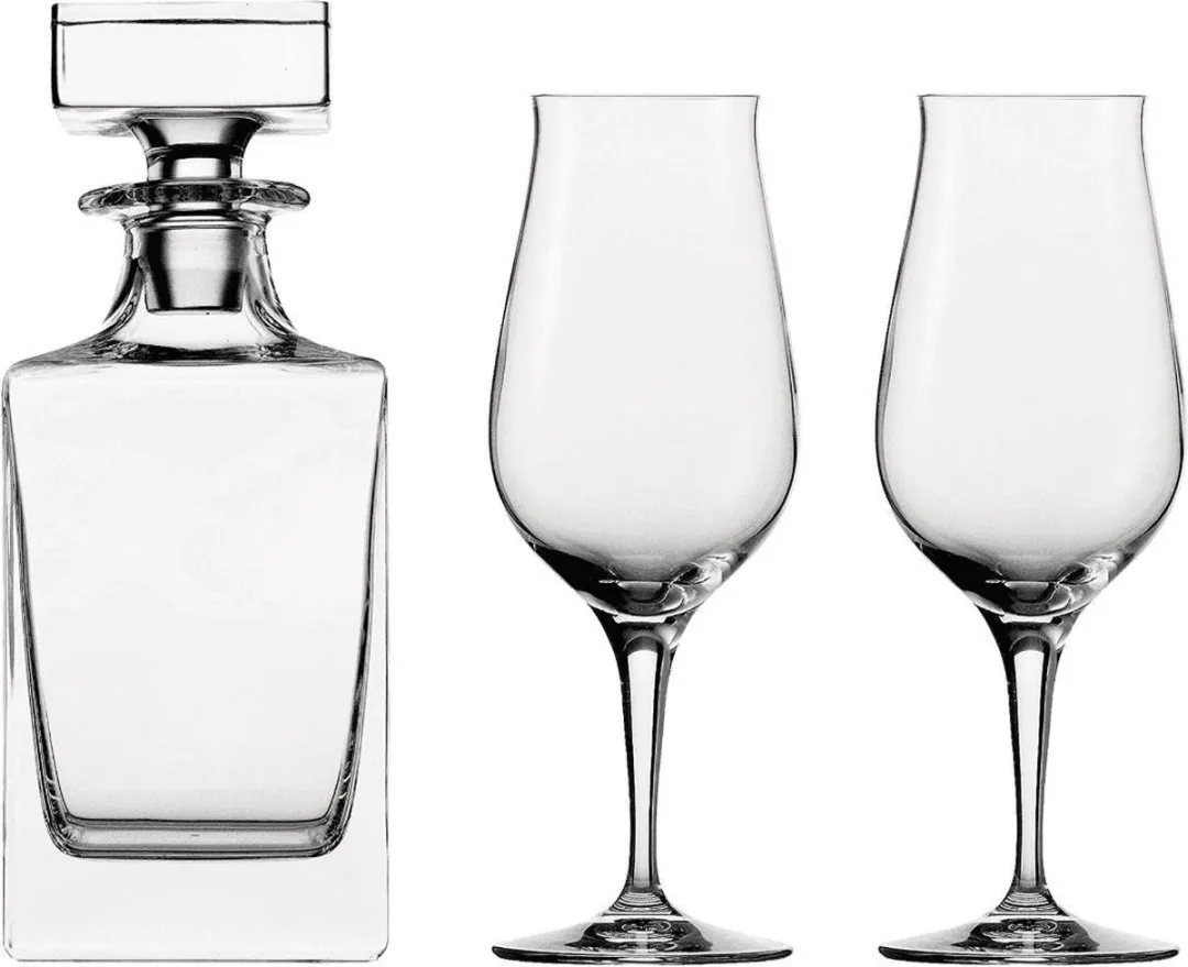 Spiegelau Whiskeyset 3-delig