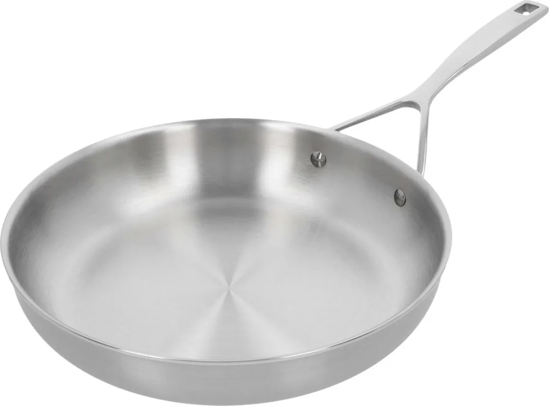 Demeyere Essential 5 RVS Koekenpan 28cm - Inductie - afbeelding 6 van 6